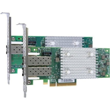 Lenovo Qlogic 16Gb Fc Dual-Port Hba 01CV760